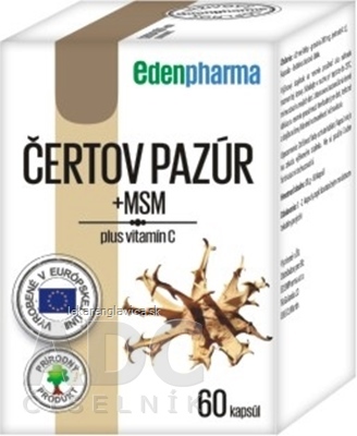 EP CERTOV PAZUR + MSM 60KS CPS 1X60 KS