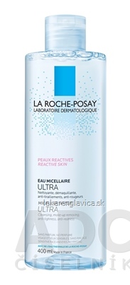 LR EAU MICELLAIRE ULTRA 400ML (MICELARNA VODA ULTRA)