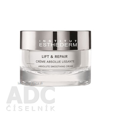 ESTHEDERM LIFT & REPAIR KRÉM KRÉM SPEVŇUJÚCI 1X50 ML