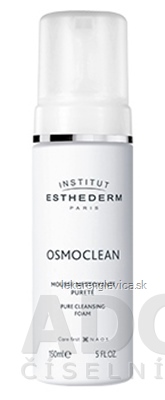 ESTHEDERM OSMOCLEAN PURE CLEANSING FOAM PENA ČISTIACA 1X150 ML