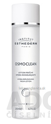 ESTHEDERM OSMOCLEAN HYDRA REPLENISHING FRESH LOTION 1X200 ML